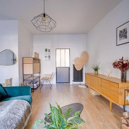 Beautiful Bordeaux Apartment With Terrace Екстер'єр фото